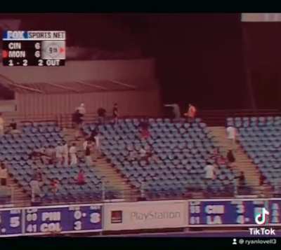 Quick little edit for Vlad Sr and Vlad Jrs walk off home runs in Montreal! Hope y&rsquo;all like it!