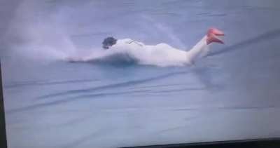 Shakib-al-Hassan, 32, Professional Diver, Bangladesh