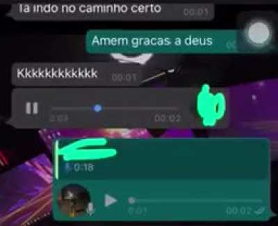 Eu n&atilde;o mere&ccedil;o ver isso sozinho