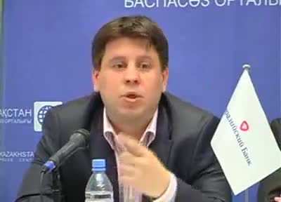 Психанул (Коротко о банкирах Казахстана)))