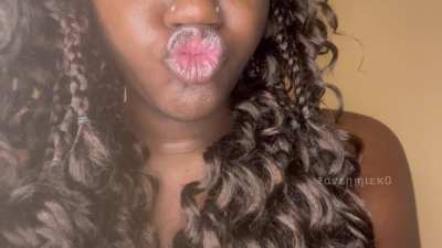 Mwah 😘