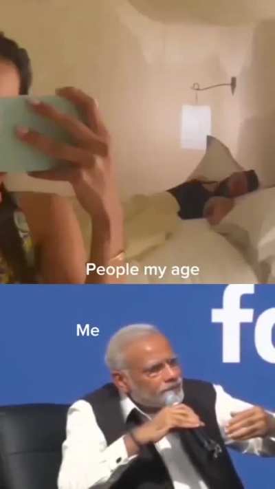  People my age 
