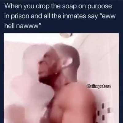 ew hell nah
