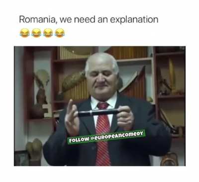 Romania?