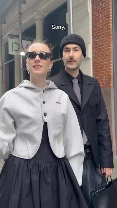 How I always want "fit checks" to end.