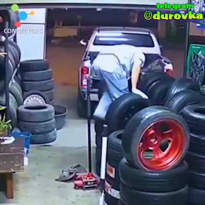 Work fails....best of