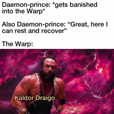 oh no&hellip;