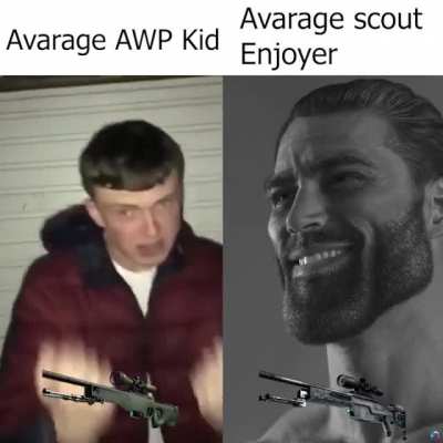 MM HvH Hahah scout go brrr