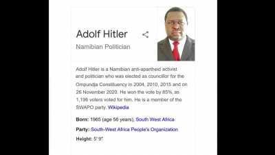 The Good Adolf Hitler