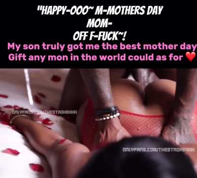 Best Mother’s Day gift EVER!