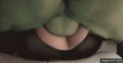 Hulk smash widow