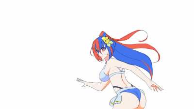 Summer Alear Animation