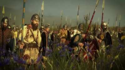 The Battle of Adrianople But It&rsquo;s Called By Joe Buck.