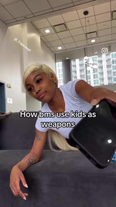 😂😂😂😂😂😭😭 Some sperm donors/dads can&rsquo;t be trusted but you do have the moms like this BITTER ASF