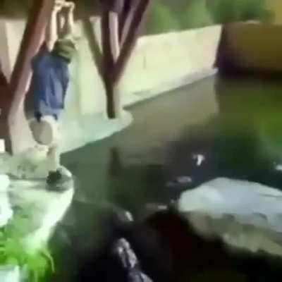 Press F