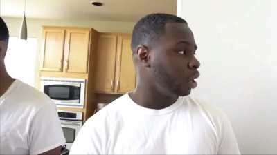 Anytime my team mate says &ldquo;you rock&rdquo; &ldquo;cancel that&rdquo; this is my reaction