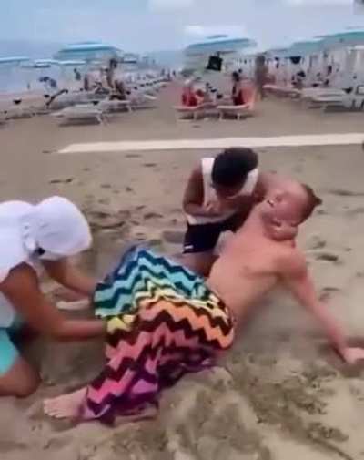 Boys will be boys