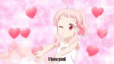 Get those hearts away from me