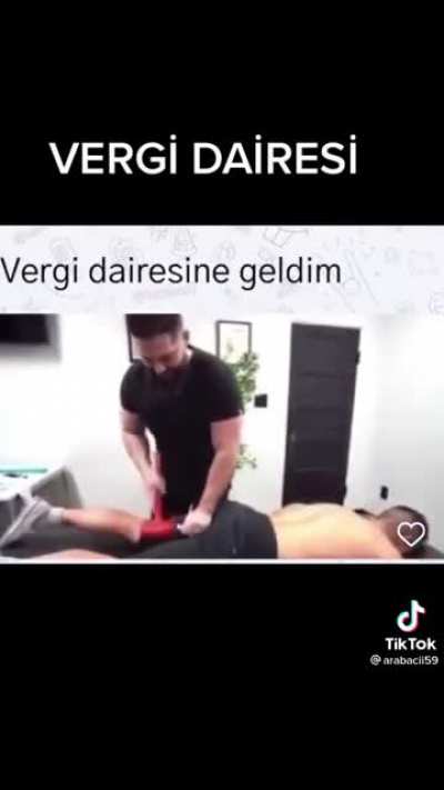 Vergi dairesi NSFW