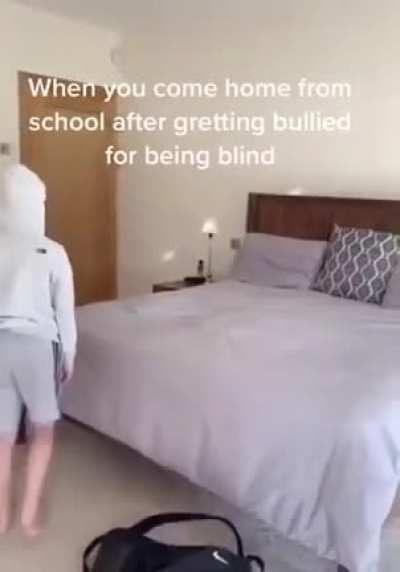 Didn't see that coming...
