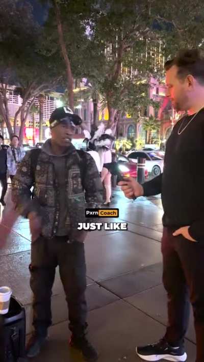 Is pxrn bad? Let&rsquo;s ask Vegas!