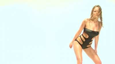 Jennnifer Lawrence, age 19 - the complete Esquire shoot