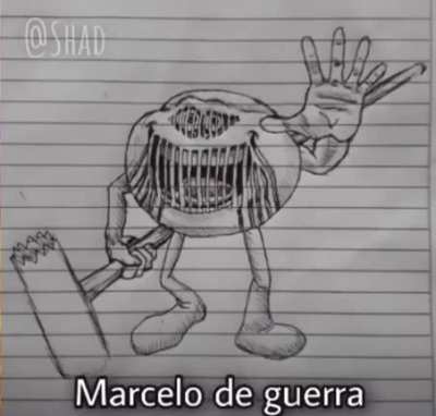 é daquele anime lá