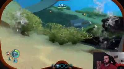 Subnautica never fails to deliver