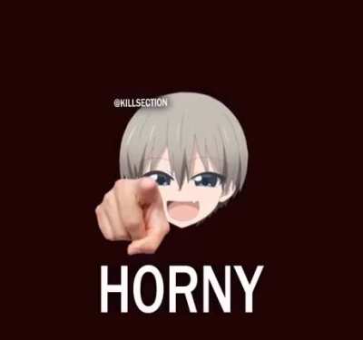 youre horny