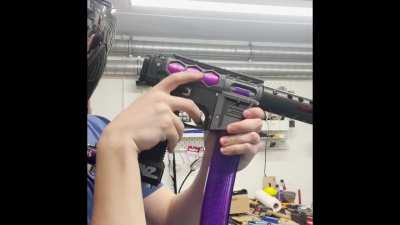 SALz gen2, my competitive nerf blaster&hellip;