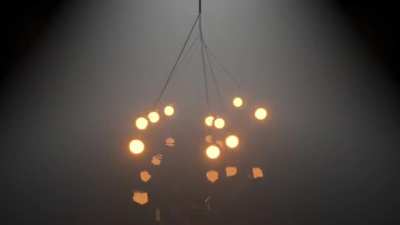 animated pendulum synchronising