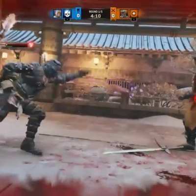 Nerf shinobi