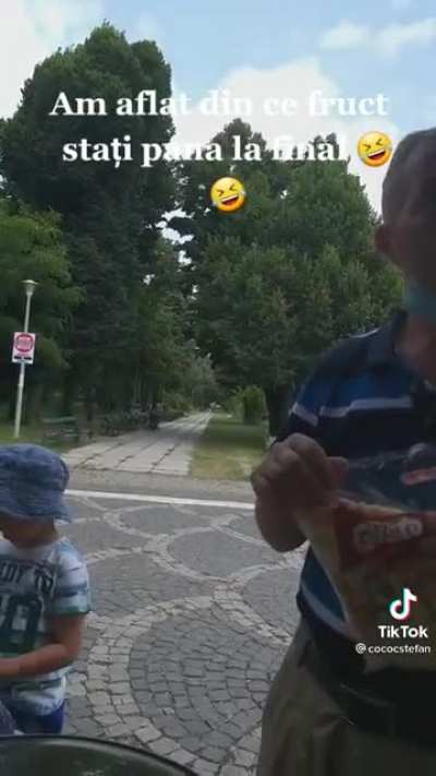Continuarea la " Din ce e făcută, domnule?"