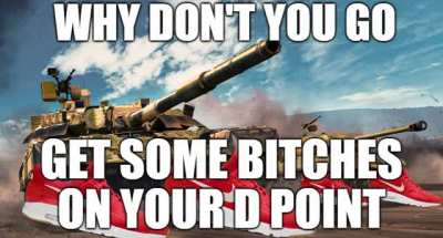 The D point