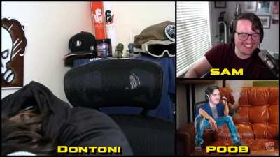 One of the most funniest moment on the recent podcast.