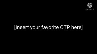 I like how the music matches with the image. Also, there's a template in case you wanna try matching it with your fav OTP