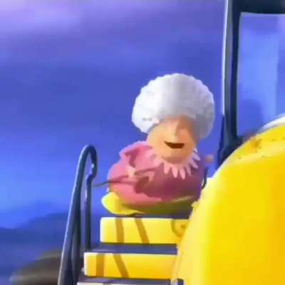 NOOOOO ABUELA 😭