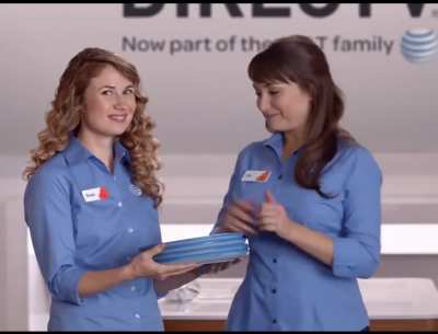 AT&amp;amp;T - "Greece" Commercial (2016)