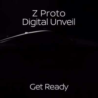 Dang guys the new &ldquo;Z&rdquo; commercial looks really fire 🔥