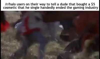 How dare 3v4i make money from a F2P game