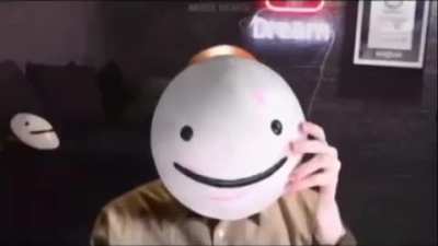 dream face reveal