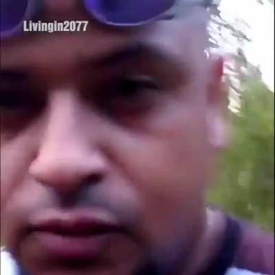 Man dies