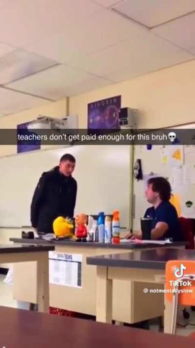 This nigga really think he&rsquo;s in anime 💀💀💀💀💀😭😭