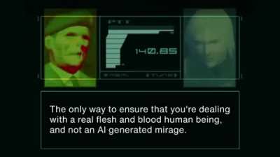 AI's getting scary