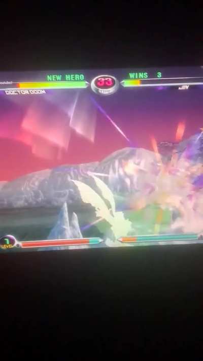 Jin doin work