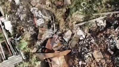 Ukraine War | Combat Footage 10.23.2024 | Air reconnaissance crews of the "Forpost" battalion of the "Bureviy" brigade worked in the Kharkiv direction against the occupiers | NSFW Graphic 