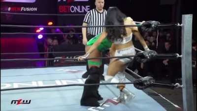 Taya vs Delmi Exo highlights