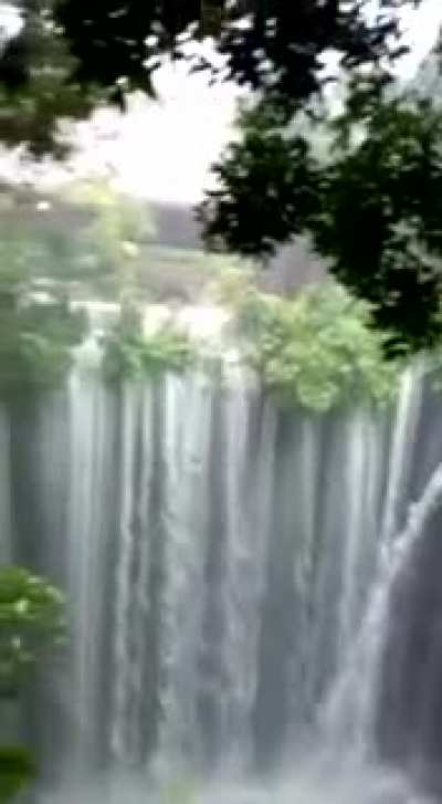 Cenote Ik Kil, Yucat&aacute;n. En este momento