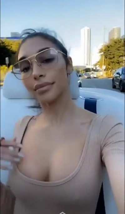 Cleavage