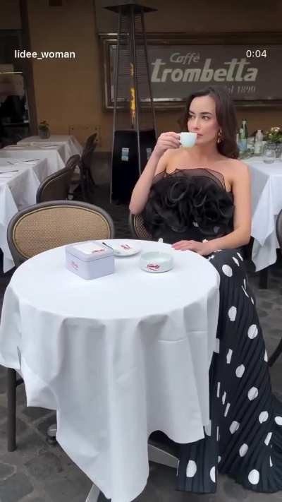 Cafe Attire